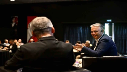 Başkan Uysal: Kaleiçi 12 ay yaşayan bir merkeze dönüştü