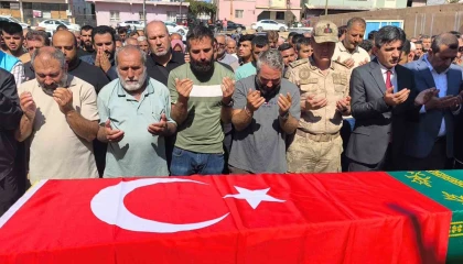 Batan gemide can veren kardeşini uğurlayan ağabeyin Allaha emanet ol kardeşim sözleri yürekleri burktu