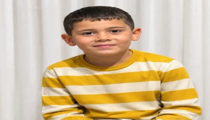Burdurda 5 ay önce beyin kanaması geçiren 10 yaşındaki çocuk hayatını kaybetti