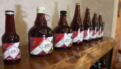 Büyük Usta & Serfressh, Uluslararası Adana Lezzet Festivalinin sponsorlarından oldu