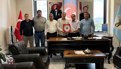 DEPREM SONRASI EĞİTİM ÇALIŞMALARINA ANLAMLI TAKDİR