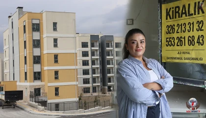 Depremin ardından yeniden inşa edilen kentte TOKİ konutlarının kiraları 10 bin TL'den başlıyor