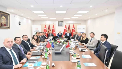 DOĞAKAnın 126. yönetim kurulu toplantısı Osmaniyede gerçekleştirildi