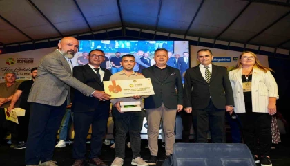 En Ağır Alanya Avokadosu yarışmasında 679 gramla birinci oldu
