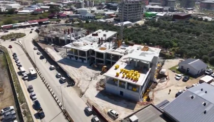 Hatayda fizik tedavi rehabilitasyon ve psikiyatri hastanesi yükseliyor