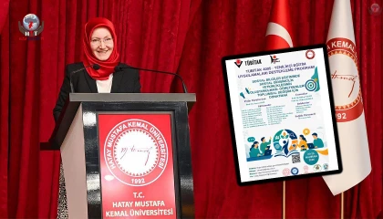 HATAY’DA ÖĞRETMENLERE SOSYAL GİRİŞİMCİLİK EĞİTİMİ VERİLDİ