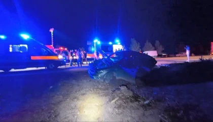 Hatayda trafik kazası: 5 yaralı