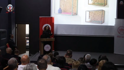 HATAY’IN KÖKLÜ EL SANATLARI YENİ TASARIMLARLA BULUŞTU