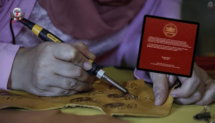 HATAY’IN ZANAATI TASARIMLA GELECEĞE YÜRÜYOR