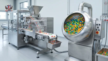 Jelibon Paketleme İçin Hangi Makine Kullanılmalı?