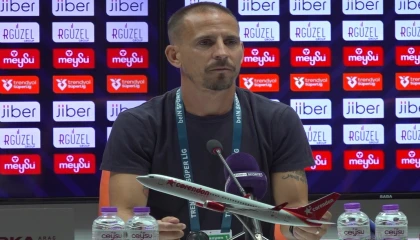 Joao Pereira: ‘Sahadaki enerjiyi hissedemedim