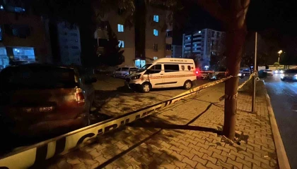 Kahramanmaraşta halı yıkamacıda bıçaklı kavga: 2 yaralı