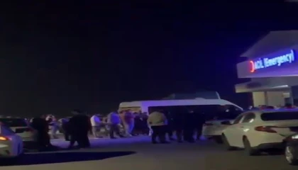 Kahramanmaraşta silahlı kavgada bir polis hayatını kaybetti