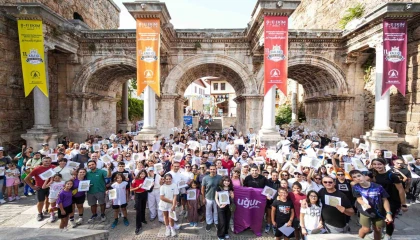 Kaleiçi Old Town Festivali sona erdi