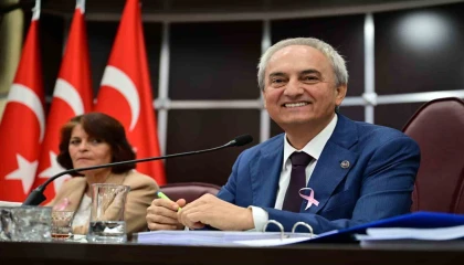 Kepez Meclisinde 34 maddelik yoğun gündem