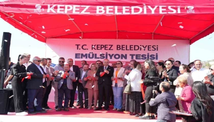 Kepezde üret, tasarruf et, hizmet kazandır dönemi