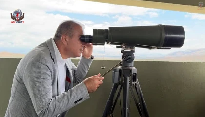 KIRIKHAN’DA SINIR KARAKOLLARINA ZİYARET