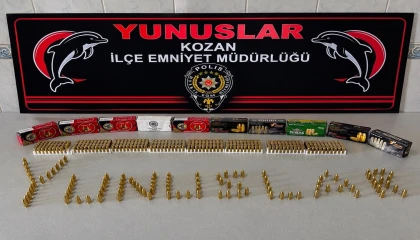 Kozanda aranan 9 şüpheli tutuklandı