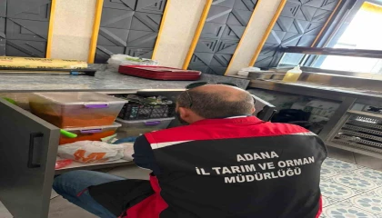 Kozanda okul çevrelerinde gıda denetimi
