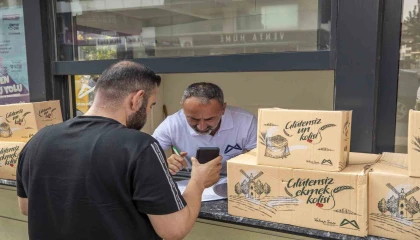 Mersinde çölyak hastalarına ücretsiz glütensiz ekmek ve un desteği