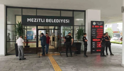 Mezitli Belediye Başkanı Tuncer, Yeni Parti ve medya kuruluşuna silahlı saldırı düzenlettirdi iddiası