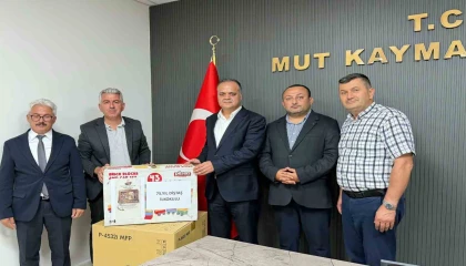 Mutta İyiliğin Gücü projesi