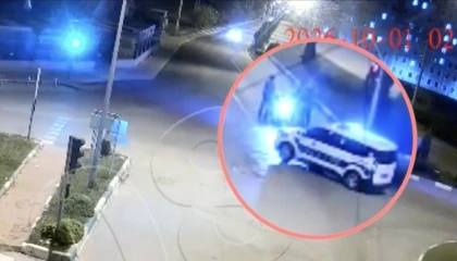 Osmaniyede gürültülü egzoza 16 bin TL ceza