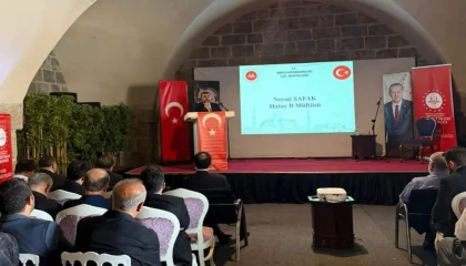 Payasta Mevlid-i Nebi programı düzenlendi