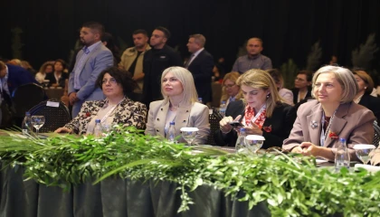 Rektör Özkan, COP31 öncesi Kadın Liderler Forumuna katıldı
