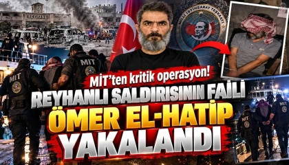Reyhanlı saldırısının faili Ömer el-Hatipin yakalanması şehit ailelerini sevindirdi
