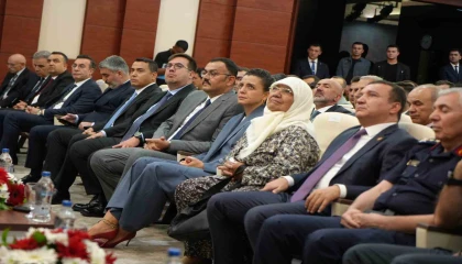 Savcı Gadem Taşın adı Antalya Adliyesindeki konferans salonuna verildi