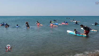 SEA TOGETHER FESTİVALİNE HATAY’DA 115 KİŞİ KATILDI