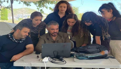 Selinusta bilimsel araştırmalar başladı