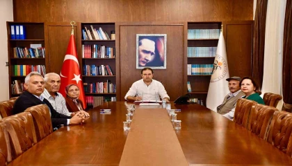 Silifkede açık hava sınıfı için protokol imzalandı