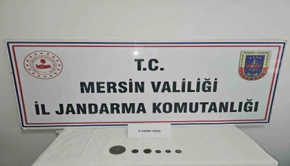 Tarihi eser kaçakçılığı ile ilgili bir şahıs yakalandı