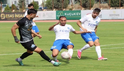 TFF 2. Lig: Kahramanmaraş İstiklalspor: 1 - Ankara Demirspor: 0