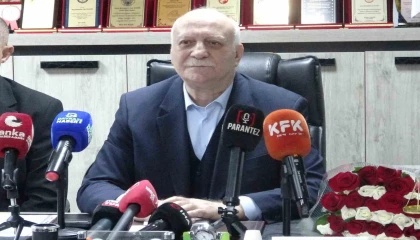 TZOB Genel Başkanı Bayraktar: Belli stratejik ürünleri stoklamak zorundayız