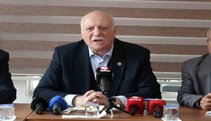 TZOB Genel Başkanı Bayraktar: Tarım, modası geçmeyen tek sektör
