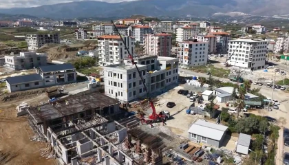 Vali Masatlı, yeni yeni hizmet binalarını inceledi