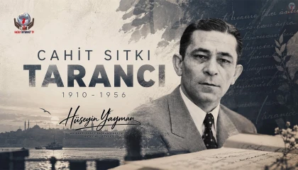 YAYMAN, CAHİT SITKI TARANCI’YI VEFAT YIL DÖNÜMÜNDE ANDI
