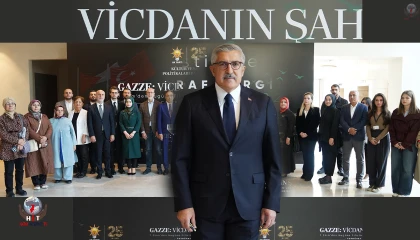 YAYMAN: FİLİSTİN BİZİM KIRMIZI ÇİZGİMİZDİR