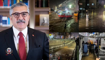 YAYMAN: GEÇMİŞ OLSUN İSTANBUL