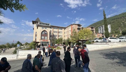 Yazıcıoğlu davasında Kahramanmaraştaki yargılamanın Ankaraya nakledilmesi talebi reddedildi