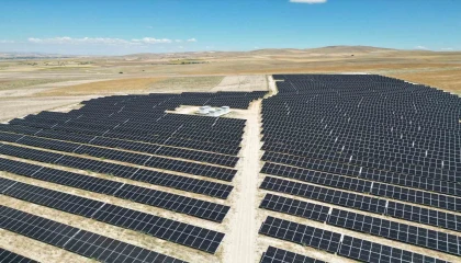 Yeşil dönüşüme güneş enerjisiyle katkı