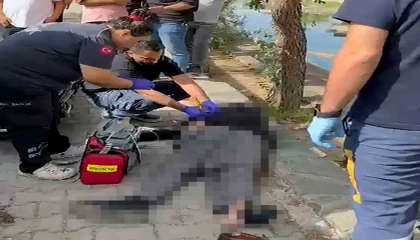 Yürürken dengesini kaybeden yaşlı adam başını taşa çarpıp hayatını kaybetti