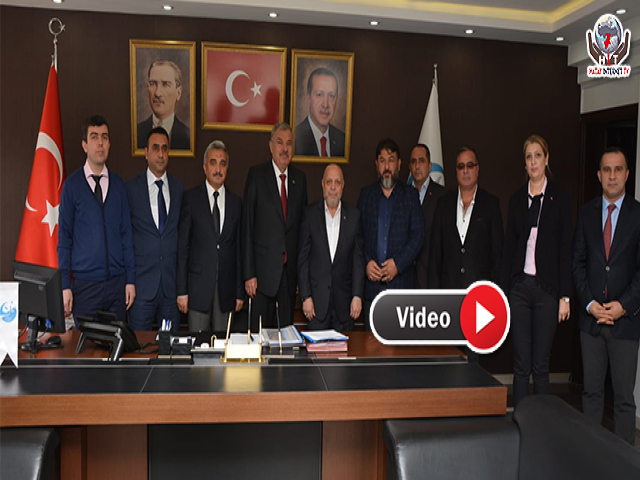 Antakya Belediyesi ile Hizmet-İş Sendikası Toplu İş Sözleşmesi İmzaladı