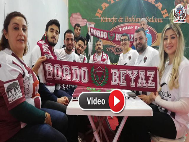 ASİ 1967 Taraftar Hatay Gastrofest ‘te