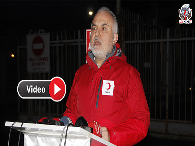 Başkan Kınık, Şam’dan İdlib’e Yardım Beklemek Saflık Olur