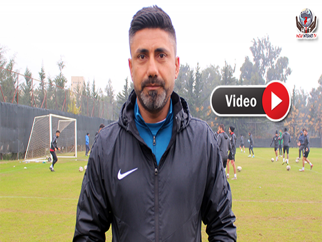 Bayram Toysal Bursaspor Maçında Dağıtacak Bonusumuz Yok