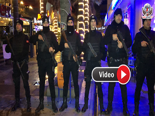 Hatay'da Yıl Başı Gecesi Öncesi 272 Litre Kaçak İçki Ele Geçirildi